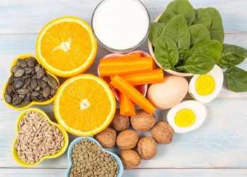 Çocukların gelişiminde vitaminlerin rolü