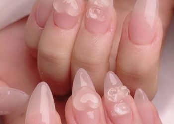Kore nail art hakkında her şey!