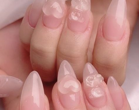 Kore nail art hakkında her şey!