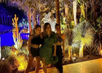 Nilperi Şahinkaya’nın Cem Garipoğlu’nun kız kardeşiyle fotoğrafı ortaya çıktı!