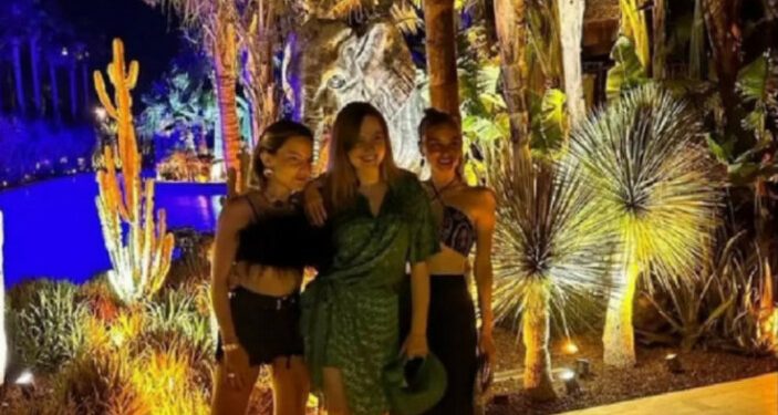 Nilperi Şahinkaya’nın Cem Garipoğlu’nun kız kardeşiyle fotoğrafı ortaya çıktı!