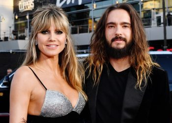 50 yaşındaki güzel model Heidi Klum’un fit vücudunun sırrı