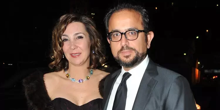 İş insanı Ali Sabancı ve eşi Vuslat Doğan Sabancı kaza geçirdi!