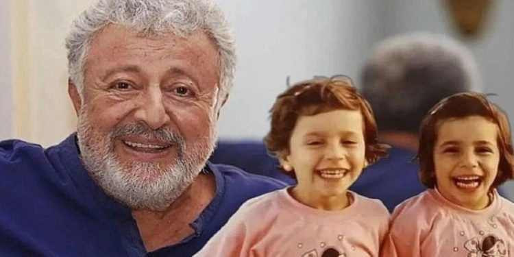 81 yaşındaki Metin Akpınar’ın ‘Metin’ adında meğer bir oğlu daha varmış!