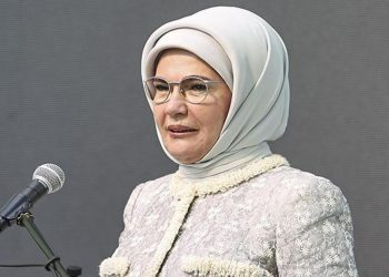 Emine Erdoğan’dan gıda krizi paylaşımı! “Su hayattır”