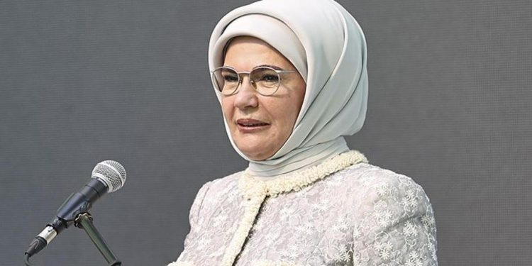 Emine Erdoğan’dan gıda krizi paylaşımı! “Su hayattır”