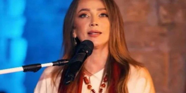 Filistin’i destekleyen Dellal Ebu Amine gözaltına alındı