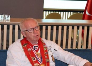 Amerikalı şeften Türkiye yemeklerine büyük övgü!