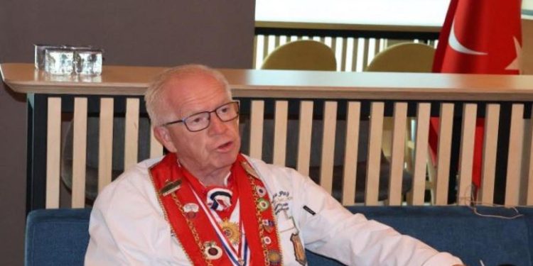 Amerikalı şeften Türkiye yemeklerine büyük övgü!