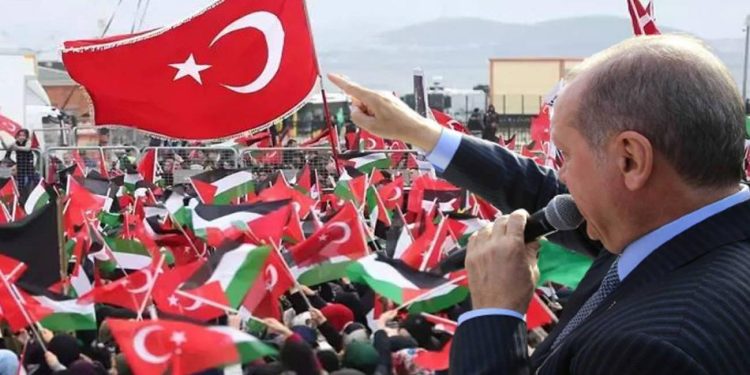 Büyük Filistin Mitingi ne zaman, nerede olacak? Büyük Filistin Mitingi saat kaçta başlayacak?