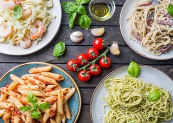 En farklı makarna tarifleri! Ulusal makarna günü için 4 çeşit makarna tarifi