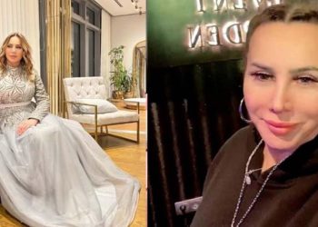 Estetiğin dozunu fazla kaçıran Asena’nın son hali görenleri şoke etti! Tatlıses bile tanıyamaz