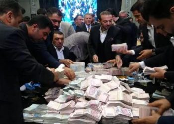 Geline kilolarca altın damada 10 milyon TL takıldı!