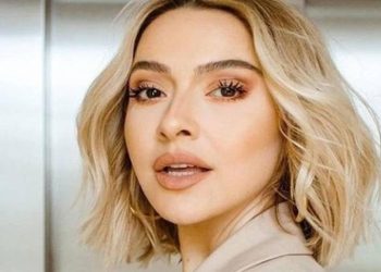 Hadise’den anlam dolu hareket! Doğum gününde…