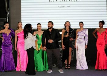 La Mare Collection Defilesi Bursa Fashion Week’e damgasını vurdu!
