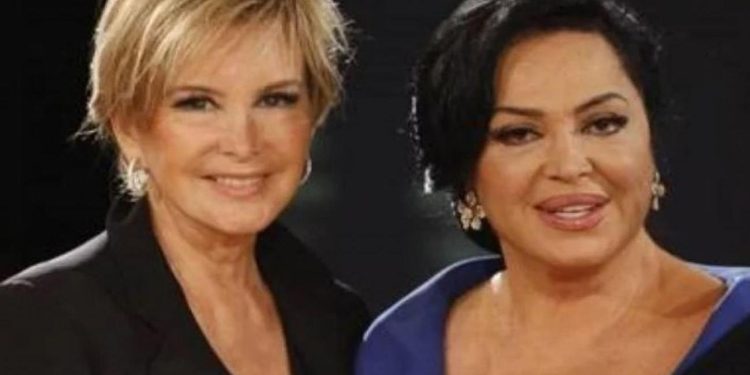 Türkan Şoray ve Filiz Akın günler sonra buluştu!