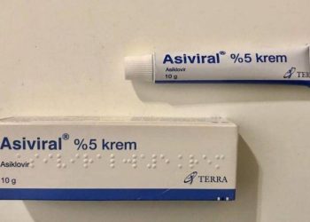 Asiviral krem ne işe yarar ve Asiviral krem nasıl kullanılır? Asiviral kremin fiyatı 2023