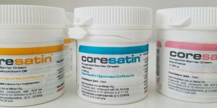 Coresatin krem ne işe yarıyor? Coresatin krem kullanım klavuzu! Coresatin krem 2023