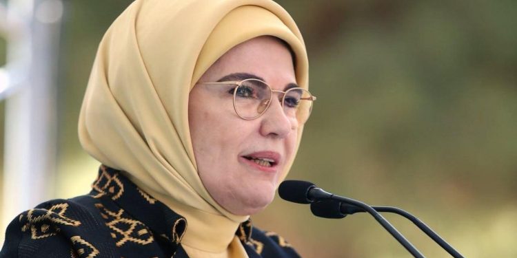 Emine Erdoğan’dan 29 Ekim mesajı! “Cumhuriyetimiz, büyük bir fedakârlığın eseri”