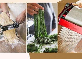 Evde erişte yapmak isteyenler için en iyi erişte makinesi modelleri ve fiyatları!