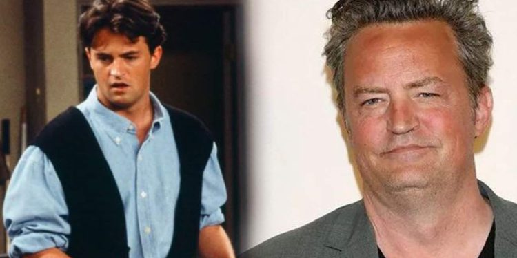 Friends dizisinin sevilen oyuncusu Matthew Perry hayatını kaybetti! Evinde ölü bulundu