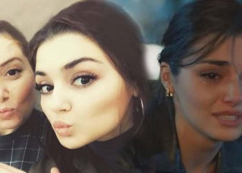 Hande Erçel’den yürek yakan paylaşım!