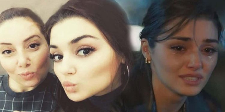 Hande Erçel’den yürek yakan paylaşım!