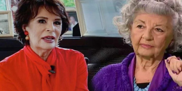 Hülya Koçyiğit’i yıkan ölüm haberi! Jeyan Mahfi Tözüm yaşamını yitirdi