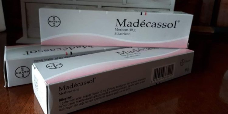 Madecassol kremi sivilce izlerine iyi gelir mi? Madecassol krem her gün kullanılır mı?