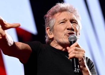 Pink Floyd grubunun solisti Roger Waters:’İsrail beni de rejimine karşı tehdit olarak görüyor”