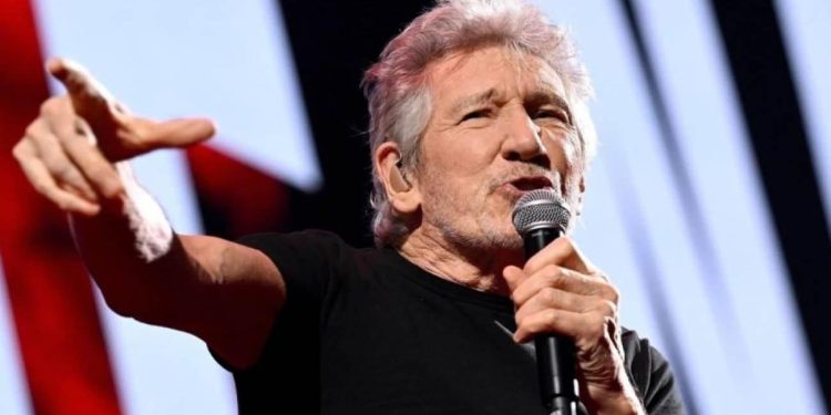 Pink Floyd grubunun solisti Roger Waters:’İsrail beni de rejimine karşı tehdit olarak görüyor”