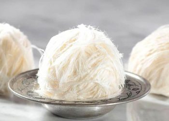 Pişmaniye nasıl yapılır? Evde pişmaniye yapmanın kolay yolu