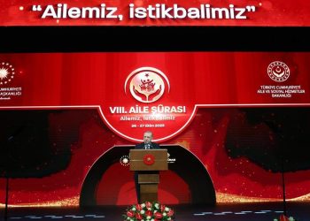 Recep Tayyip Erdoğan Türkiye Yüzyılında aileyi konuştu: Aile kutsal bir yapıdır, zedeleyemeyiz