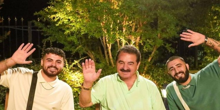 Tefo & Seko Ft. İbrahim Tatlıses – Kara Üzüm Habbesi şarkı sözleri