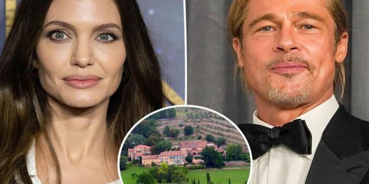 Yılan hikayesine dönen Miraval Şatosu davasında Brad Pitt Jolie’nin mesajlarını ifşa etti!